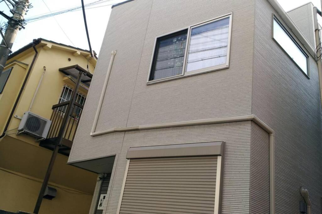 Cutefamilyhouse! 3Ldk 6Minshinjuku 3Minjrsta Cozy,Fun,Bright! Kidsfree Under6Yrs Villa Tokió Kültér fotó