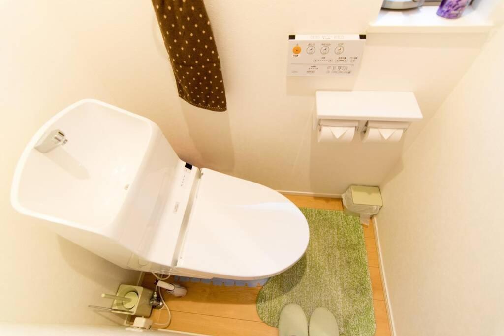 Cutefamilyhouse! 3Ldk 6Minshinjuku 3Minjrsta Cozy,Fun,Bright! Kidsfree Under6Yrs Villa Tokió Kültér fotó