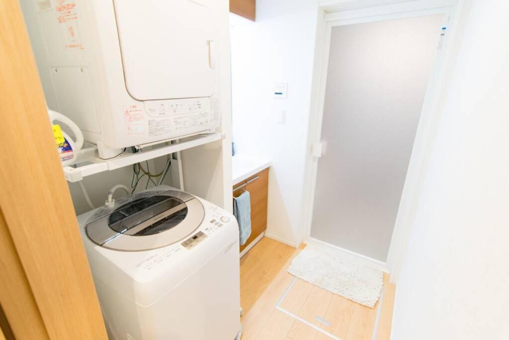Cutefamilyhouse! 3Ldk 6Minshinjuku 3Minjrsta Cozy,Fun,Bright! Kidsfree Under6Yrs Villa Tokió Kültér fotó