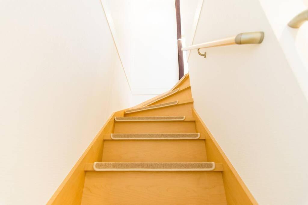 Cutefamilyhouse! 3Ldk 6Minshinjuku 3Minjrsta Cozy,Fun,Bright! Kidsfree Under6Yrs Villa Tokió Kültér fotó
