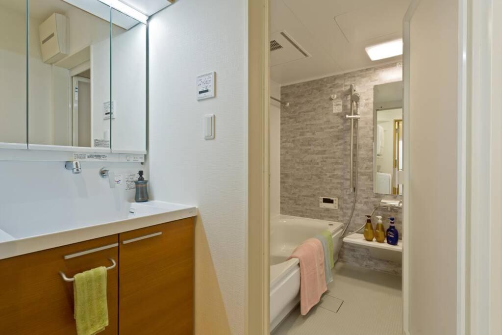 Cutefamilyhouse! 3Ldk 6Minshinjuku 3Minjrsta Cozy,Fun,Bright! Kidsfree Under6Yrs Villa Tokió Kültér fotó
